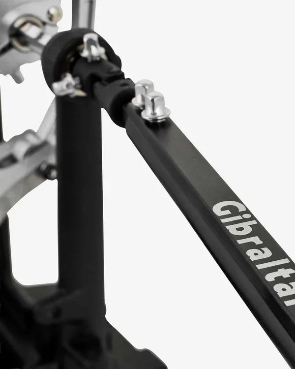 High-quality Gibraltar bass drum pedal for professional drummers.