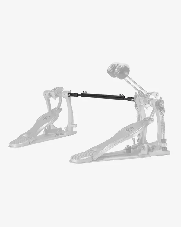 Electronic drum pedal system for drummers, high-quality drum hardware.