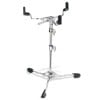 Adjustable drum practice stand for drummers, sturdy and lightweight.