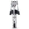 Professional electronic drum pedal for drummers, high-quality percussion equipment.