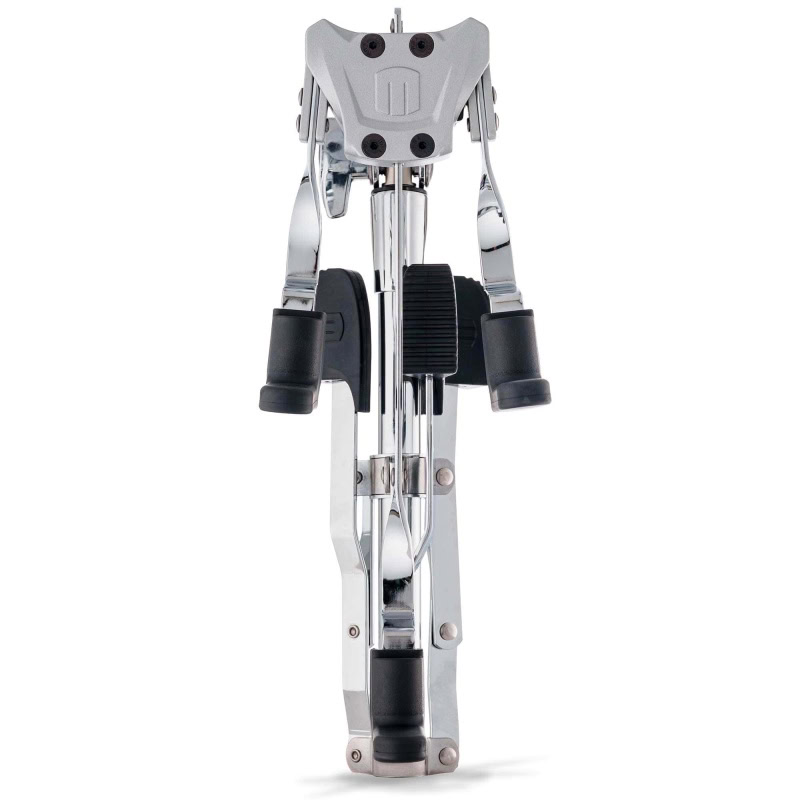 Professional electronic drum pedal for drummers, high-quality percussion equipment.
