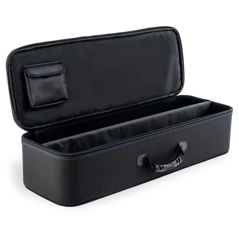 Drummers Only drumstick case for secure storage and transport of drumsticks. Perfect for drummers an.