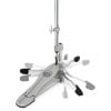 High-quality drum microphone stand for professional drumming setups.