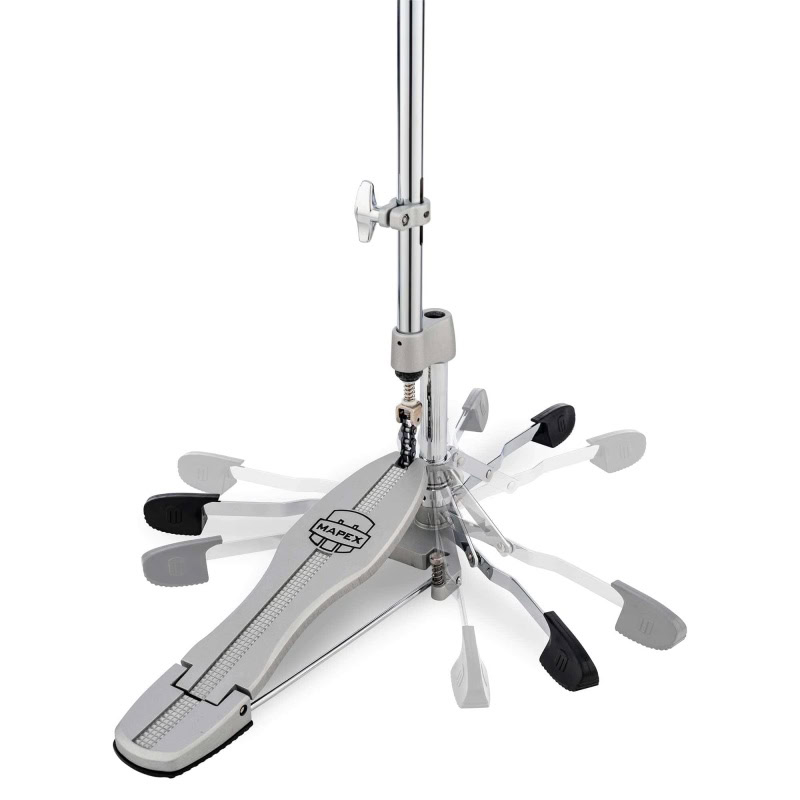 High-quality drum microphone stand for professional drumming setups.