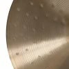 Close-up of Sonor 310 B8 Ride Cymbal with detailed grooves and rivets.