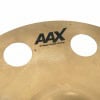 Sabian AAX 18in Ozone Crash Cymbal for drumming and percussion.