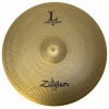 Zildjian L80 20-inch low volume ride cymbal for drummers.