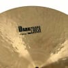 17-inch Dark Crash Cymbal for drumming, high-quality sound.
