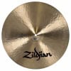 Zildjian 17-inch Dark Thin Crash cymbal for drummers and percussionists.