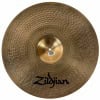 Zildjian 20-inch medium ride cymbal for drumming and percussion.