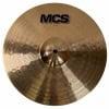 Meinl MCS 14-inch crash cymbal for drum kits and percussion.