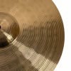 Close-up of Meinl MCS 14in crash cymbal with detailed grooves.