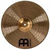 Meinl 14-inch crash cymbal for drumming and percussion.