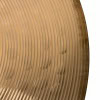 Close-up of Meinl MCS 14in crash cymbal with detailed grooves.