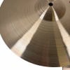 Close-up of Paiste PST7 14-inch light hi-hat cymbals with detailed grooves.