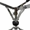 Close-up of Tama HS40LOWN snare stand with adjustable features.