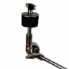 Drummers Only boom cymbal stand with adjustable arm and mounting hardware.