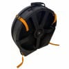 Durable 22-inch cymbal case with secure straps for drummers.