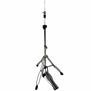 Mapex H400 Hi-hat stand on a white background for drumming equipment.