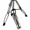 Mapex H400 Hi-hat Stand with sturdy metal construction for drumming.