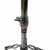 Close-up of Gibraltar hi-hat stand for drum kit.