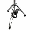 Gibraltar hi-hat stand with adjustable height and sturdy tripod base.