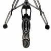 Gibraltar hi-hat stand with foot pedal and tripod base for drum kits.