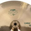 Paiste 505 16-inch China cymbal for drumming and percussion.