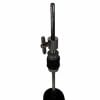 Close-up of Cannon Hi-hat Stand for drum kit setup.
