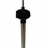 Close-up of a drum hi-hat stand part for drummers only.