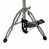 Cannon Hi-hat Stand with pedal and adjustable height for drum kits.