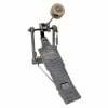 Vintage Tama bass drum pedal with belt drive mechanism for drummers.
