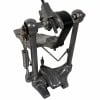 Vintage Tama bass drum pedal with belt drive mechanism for drummers.