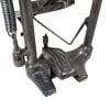 Vintage Tama bass drum pedal with metal construction and footplate.