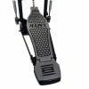 Mapex double bass pedal with textured footplate and adjustable springs.