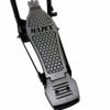 Mapex double bass pedal with textured footplate and branding.