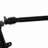 Close-up of Mapex double bass pedal part for drumming equipment.