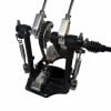 Mapex double bass pedal with chain drive and footplates for drumming.