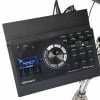 Roland VAD-306 electronic drum module with control knobs and display.