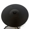 Close-up of Roland VAD-306 electronic cymbal for V-drums.