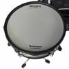 Roland VAD-306 electronic drum pad for V-Drums kit.