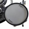 Close-up of Roland VAD-306 electronic drum pad for V-drums setup.