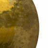 Close-up of Zildjian Planet Z 18in Crash Ride cymbal with detailed surface.