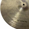 Pearl 14-inch hi hat cymbal for drumming and percussion.