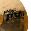 Paiste PST8 14-inch medium hi-hats cymbals for drumming.