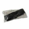 Black drum pedal case cover in plastic wrapping for protection.