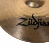 Close-up of Zildjian ZBT 14in hi-hats cymbals with logo visible.