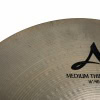 Zildjian 16in Medium Thin Crash cymbal for drumming and percussion.