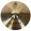 Istanbul Xist 19-inch Brilliant Crash cymbal for drummers.