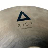 Xist 19-inch Brilliant Crash cymbal for drumming.